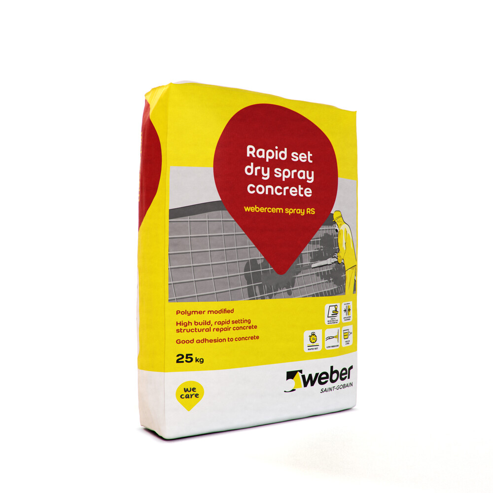 webercem spray RS webercem spray RS